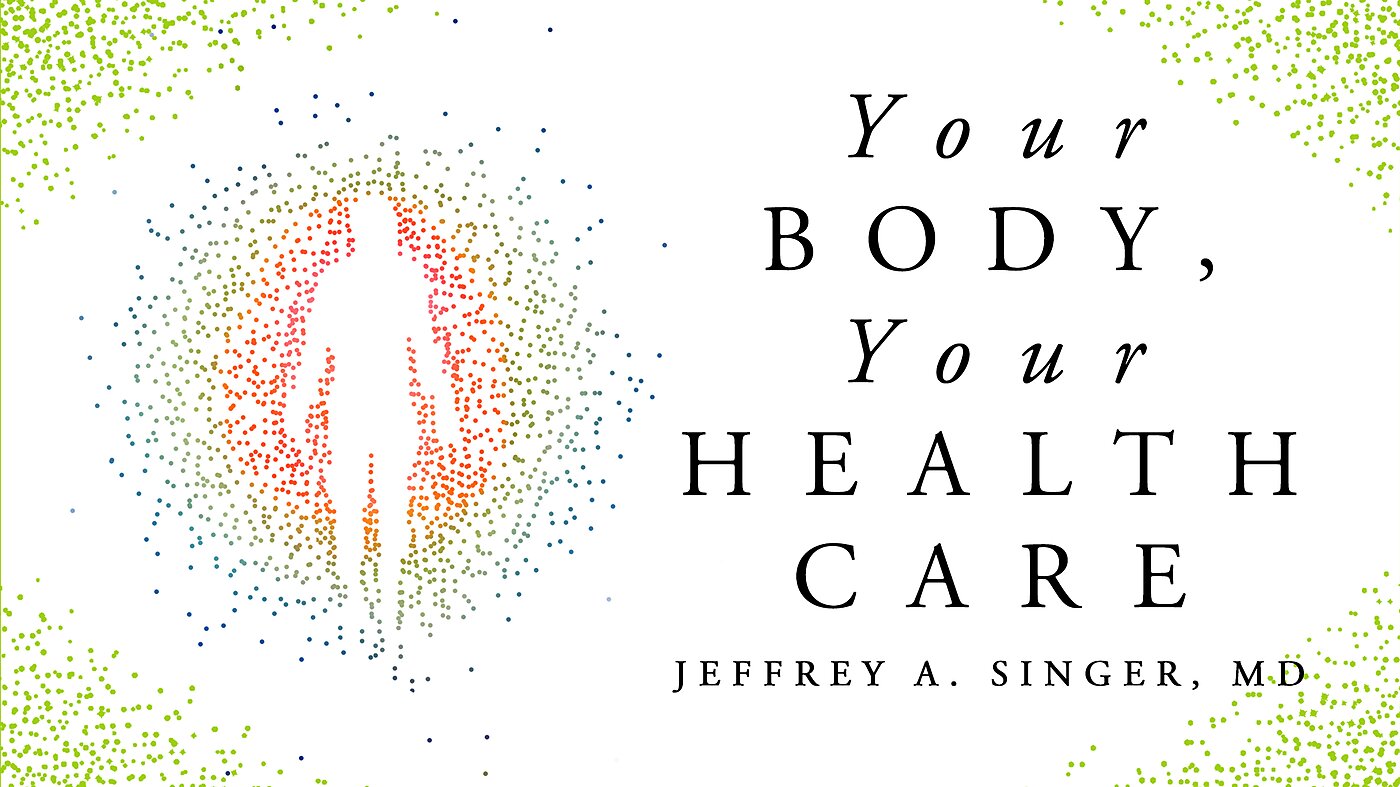 Your Body, Your Healthcare 16x9